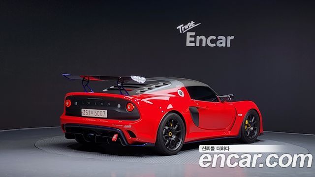 Lotus Exige CUP 430 - фото 1
