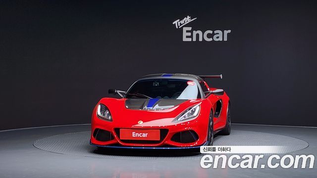 Lotus Exige CUP 430 - фото 2