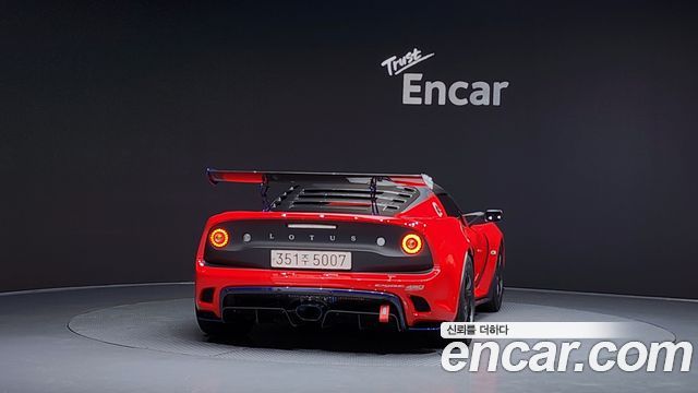 Lotus Exige CUP 430 - фото 3