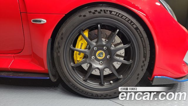 Lotus Exige CUP 430 - фото 4