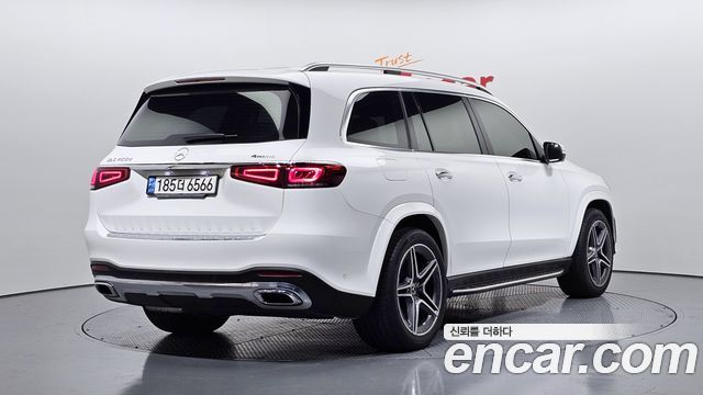Mercedes-Benz GLS-Class X167 GLS400d 4MATIC - фото 1