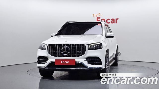 Mercedes-Benz GLS-Class X167 GLS400d 4MATIC - фото 2