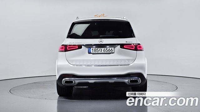 Mercedes-Benz GLS-Class X167 GLS400d 4MATIC - фото 3