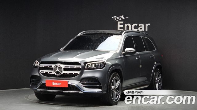 Mercedes-Benz GLS-Class X167 GLS400d 4MATIC - фото 0