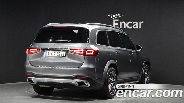 Mercedes-Benz GLS-Class X167 GLS400d 4MATIC - фото 1