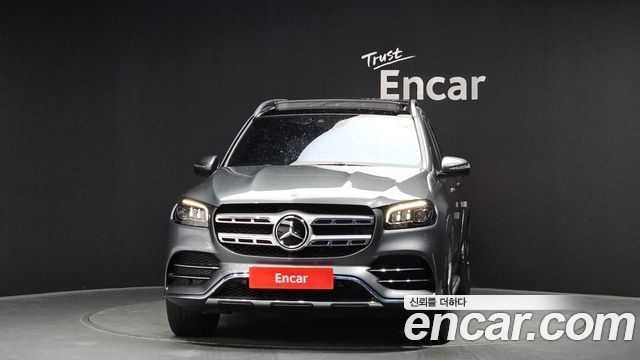 Mercedes-Benz GLS-Class X167 GLS400d 4MATIC - фото 2