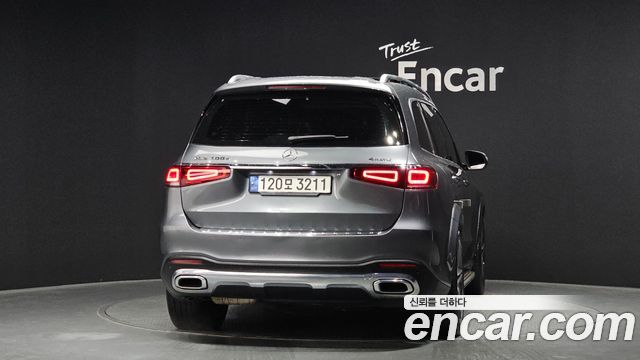 Mercedes-Benz GLS-Class X167 GLS400d 4MATIC - фото 3