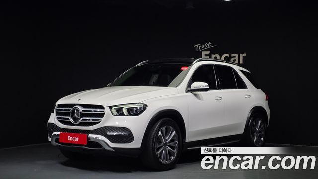 Mercedes-Benz GLE-Class W167 GLE300d 4MATIC - фото 0
