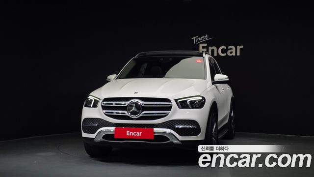 Mercedes-Benz GLE-Class W167 GLE300d 4MATIC - фото 2