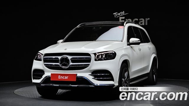 Mercedes-Benz GLS-Class X167 GLS400d 4MATIC - фото 0