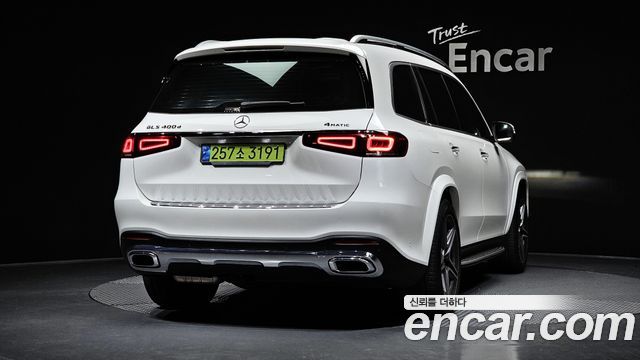 Mercedes-Benz GLS-Class X167 GLS400d 4MATIC - фото 1