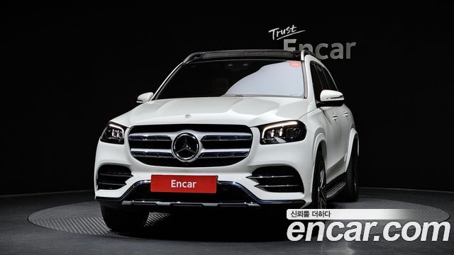 Mercedes-Benz GLS-Class X167 GLS400d 4MATIC - фото 2