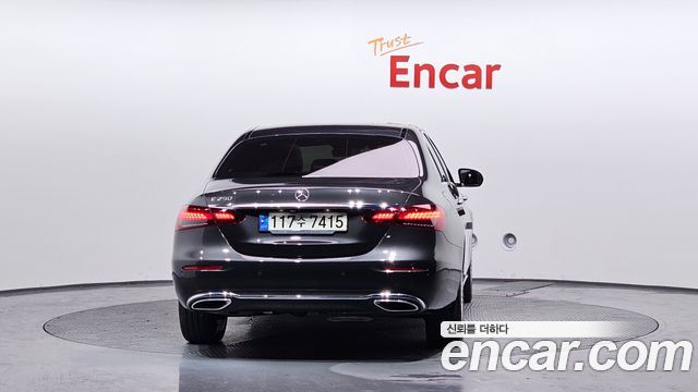 Mercedes-Benz E-Class W213 E250 Exclusive - фото 3