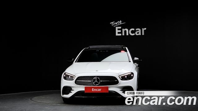 Mercedes-Benz E-Class W213 E350 4MATIC AMG Line - фото 2
