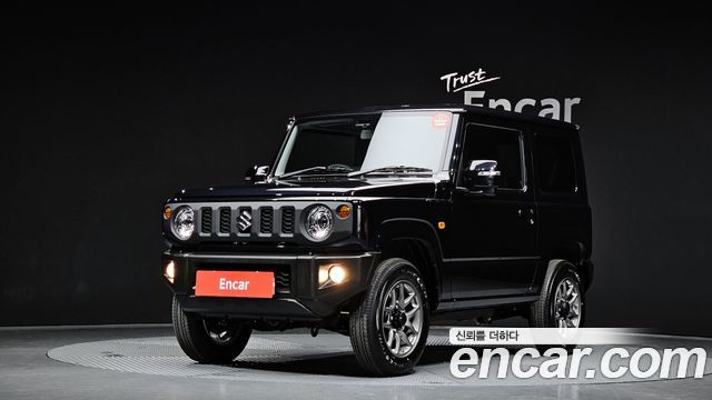 Suzuki Jimny 0.6 - фото 0