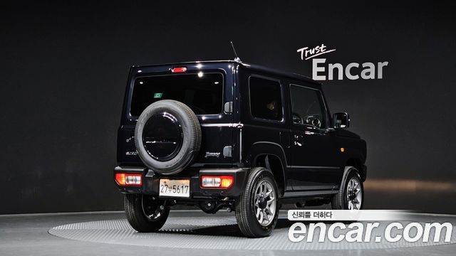 Suzuki Jimny 0.6 - фото 1
