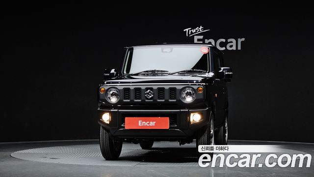 Suzuki Jimny 0.6 - фото 2