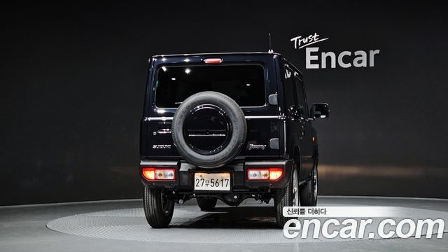 Suzuki Jimny 0.6 - фото 3