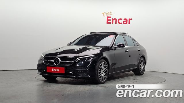 Mercedes-Benz C-Class W206 C200 Avantgarde - фото 0