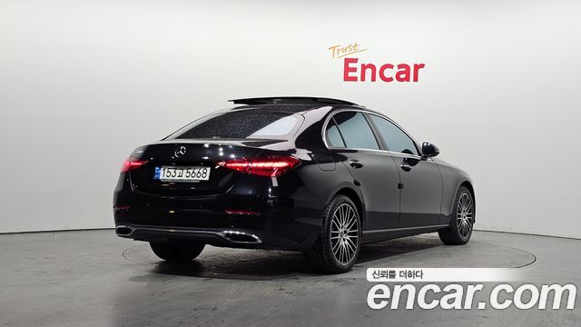 Mercedes-Benz C-Class W206 C200 Avantgarde - фото 1