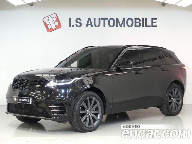 Land Rover Range Rover Velar 3.0 D300 R-Dynamic HSE - фото 0