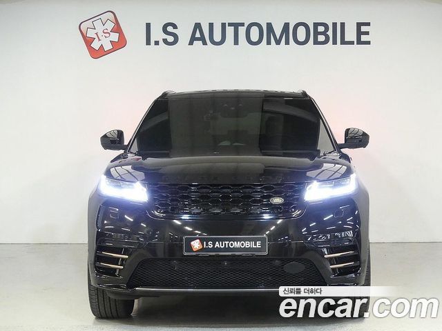 Land Rover Range Rover Velar 3.0 D300 R-Dynamic HSE - фото 1