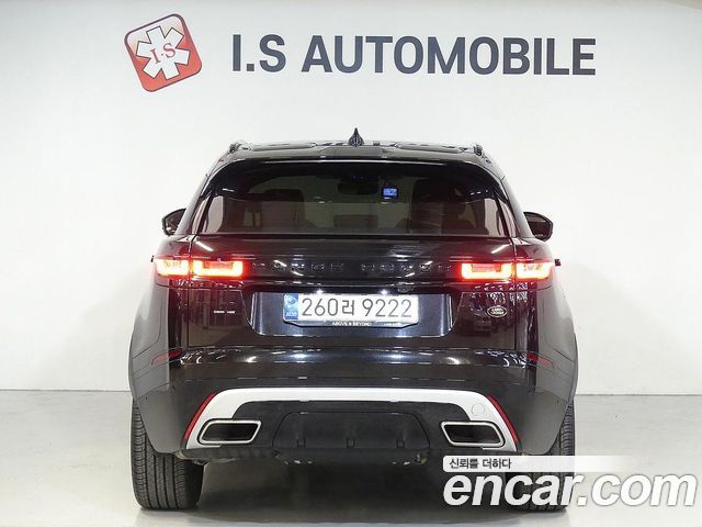 Land Rover Range Rover Velar 3.0 D300 R-Dynamic HSE - фото 2
