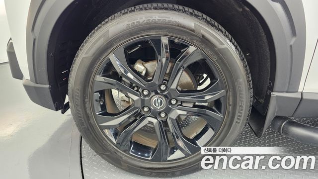 SsangYong Rexton New Sports Khan Diesel 2.2 4WD Expedition - фото 4