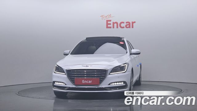 Genesis G80 3.3 GDI AWD Premium Luxury - фото 2