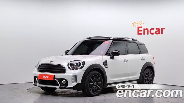 Mini Countryman Classic 2nd - фото 0