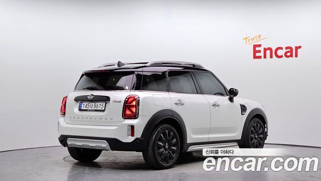 Mini Countryman Classic 2nd - фото 1