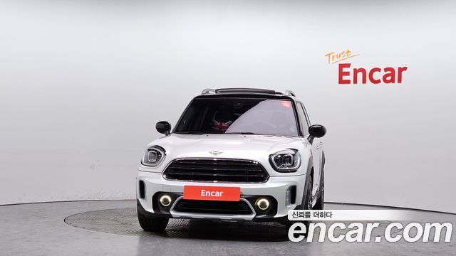 Mini Countryman Classic 2nd - фото 2
