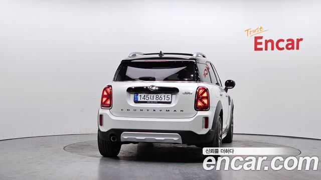 Mini Countryman Classic 2nd - фото 3