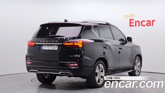 SsangYong Rexton All New Diesel 2.2 4WD Prestige - фото 1