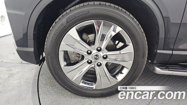 SsangYong Rexton All New Diesel 2.2 4WD Prestige - фото 4