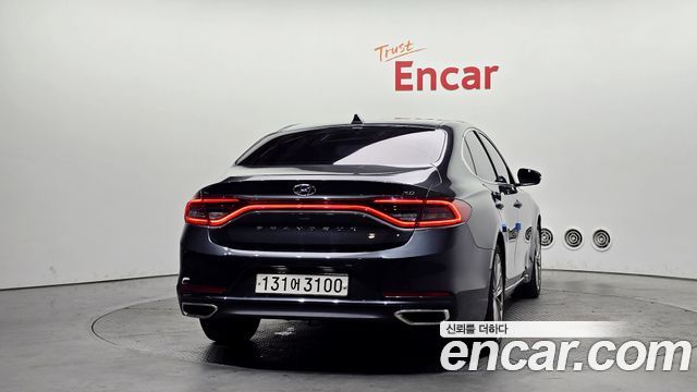Hyundai Grandeur IG 3.0 Exclusive Special - фото 3