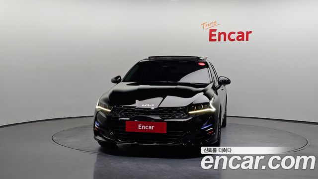Kia K5 3-го поколения 1.6 Turbo Signature - фото 2