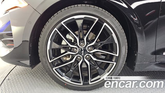 Kia K5 3-го поколения 1.6 Turbo Signature - фото 4