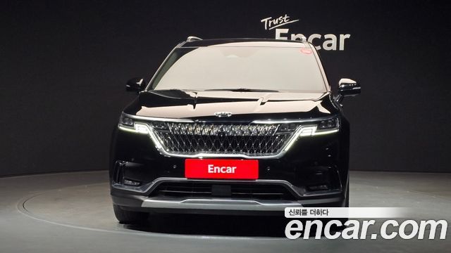 Kia Carnival 4-го поколения 9-Seater Signature - фото 2