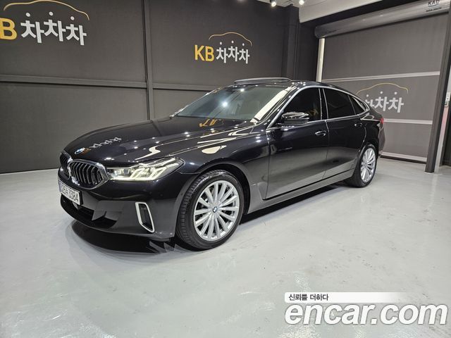 BMW Gran Turismo G32 630i xDrive Luxury - фото 0