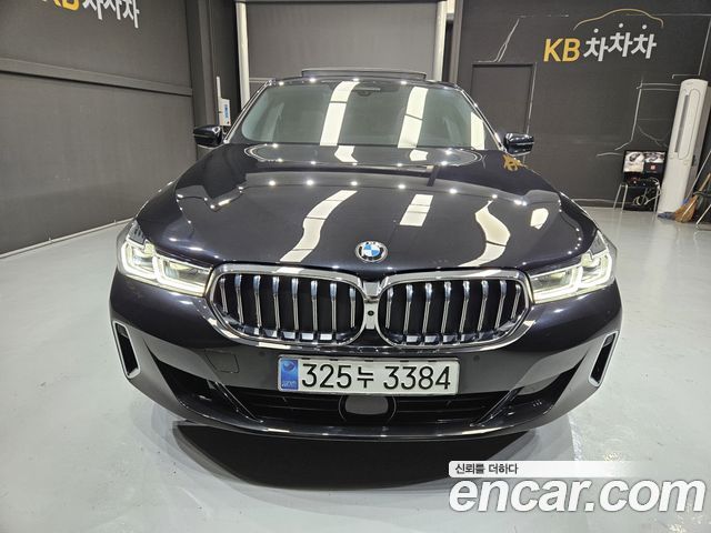 BMW Gran Turismo G32 630i xDrive Luxury - фото 2