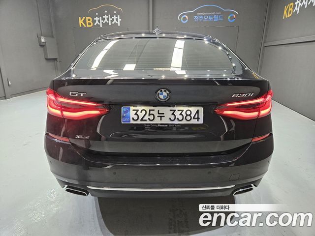 BMW Gran Turismo G32 630i xDrive Luxury - фото 3