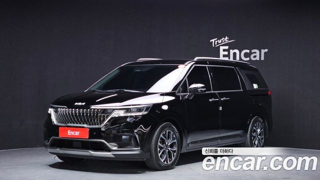 Kia Carnival 4-го поколения 9-Seater Noblesse - фото 0