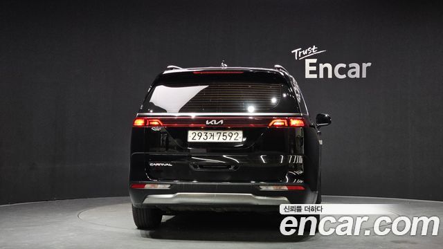 Kia Carnival 4-го поколения 9-Seater Noblesse - фото 3
