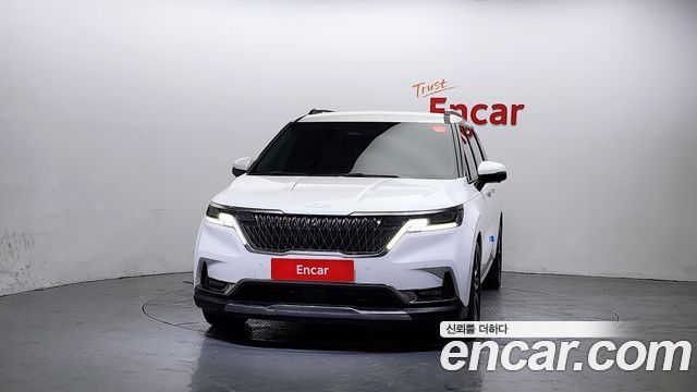 Kia Carnival 4-го поколения 7-Seater Signature - фото 2