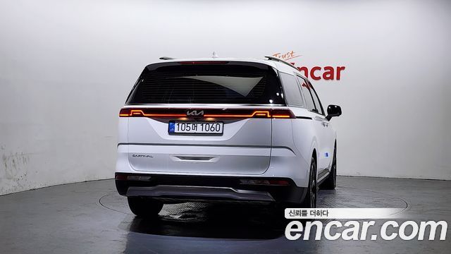 Kia Carnival 4-го поколения 7-Seater Signature - фото 3