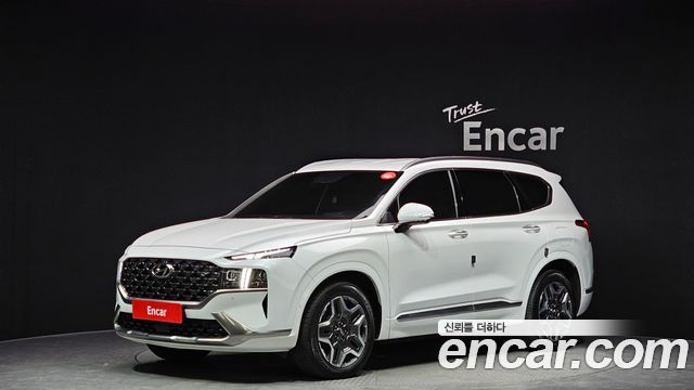 Hyundai Santafe New HEV 1.6 4WD Calligraphy - фото 0