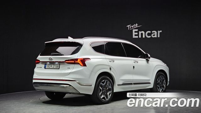 Hyundai Santafe New HEV 1.6 4WD Calligraphy - фото 1