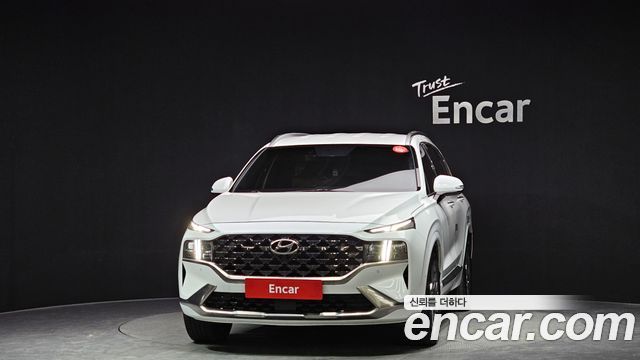 Hyundai Santafe New HEV 1.6 4WD Calligraphy - фото 2