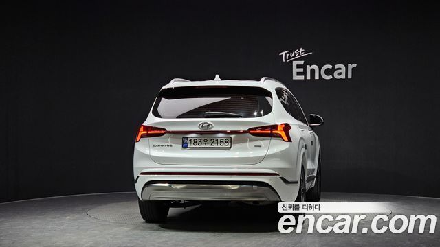 Hyundai Santafe New HEV 1.6 4WD Calligraphy - фото 3